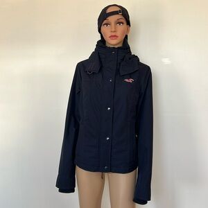 Holistic all weather jacket